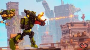 game Akimbot