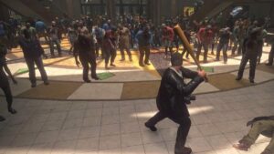 Game Dead Rising Deluxe Remaster