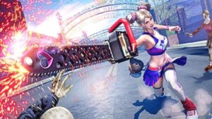 game Lollipop Chainsaw Repop
