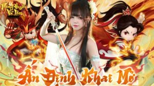 Game Mộng Huyễn Võ Lâm