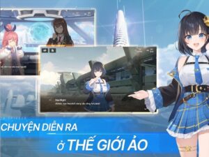 Game Starseed Asnia Trigger