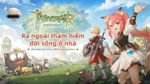 game Tree of Savior