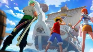 game One Piece Ambition