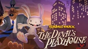 game Sam And Max The Devil's Playhouse