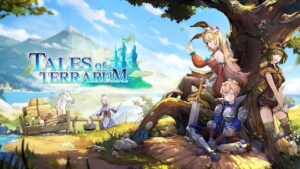 game Tales Of Terrarum