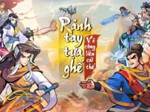 game Võ Lâm Đại Minh Tinh